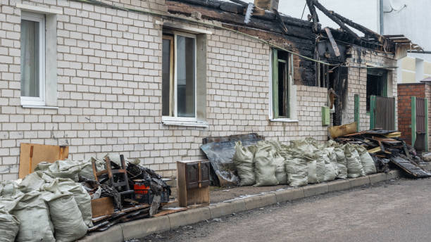 Reliable Fire Damage Removal contractor in Savage, MD by Fire Damage Laser Cleaning