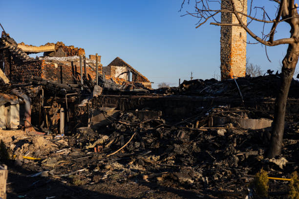 24/7 Emergency Fire Damage Removal experts in Savage, MD